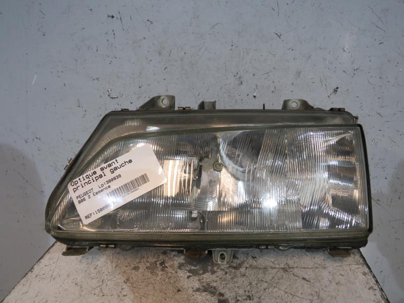 Gruppo ottico anteriore principale sinistro (luci)(faro) PEUGEOT 806 PHASE 1 Gasolina - 1