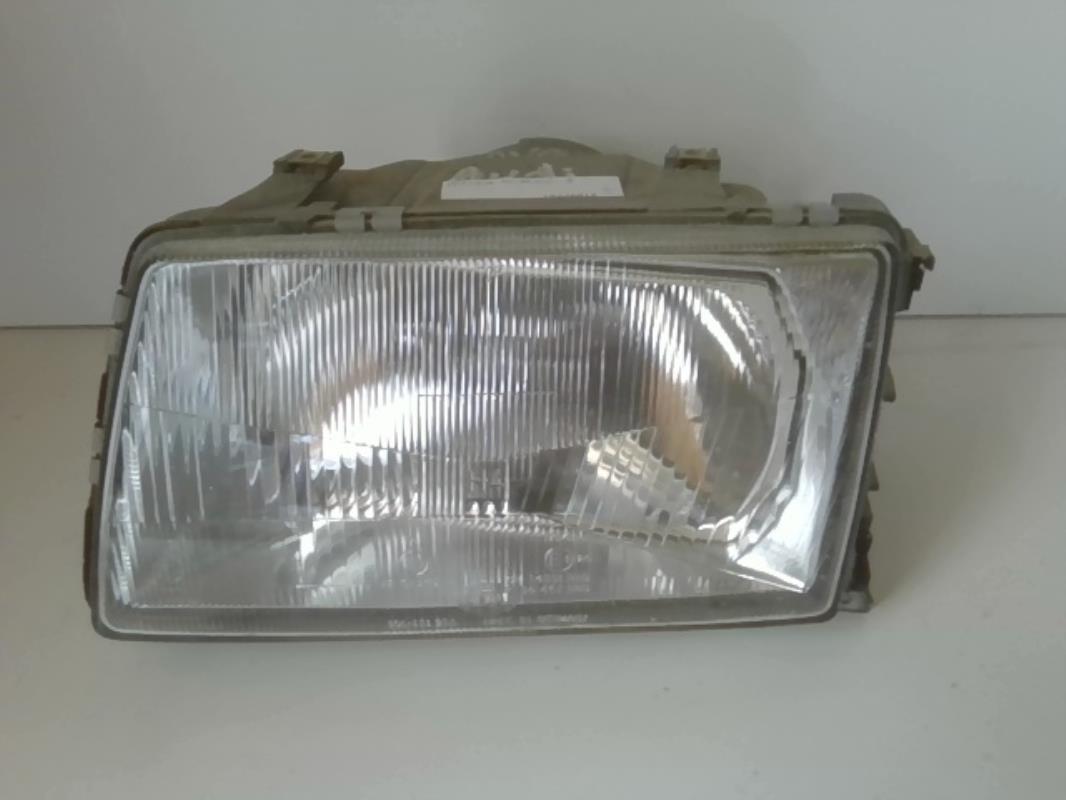 Gruppo ottico anteriore principale sinistro (luci)(faro) AUDI 100 2  - 1