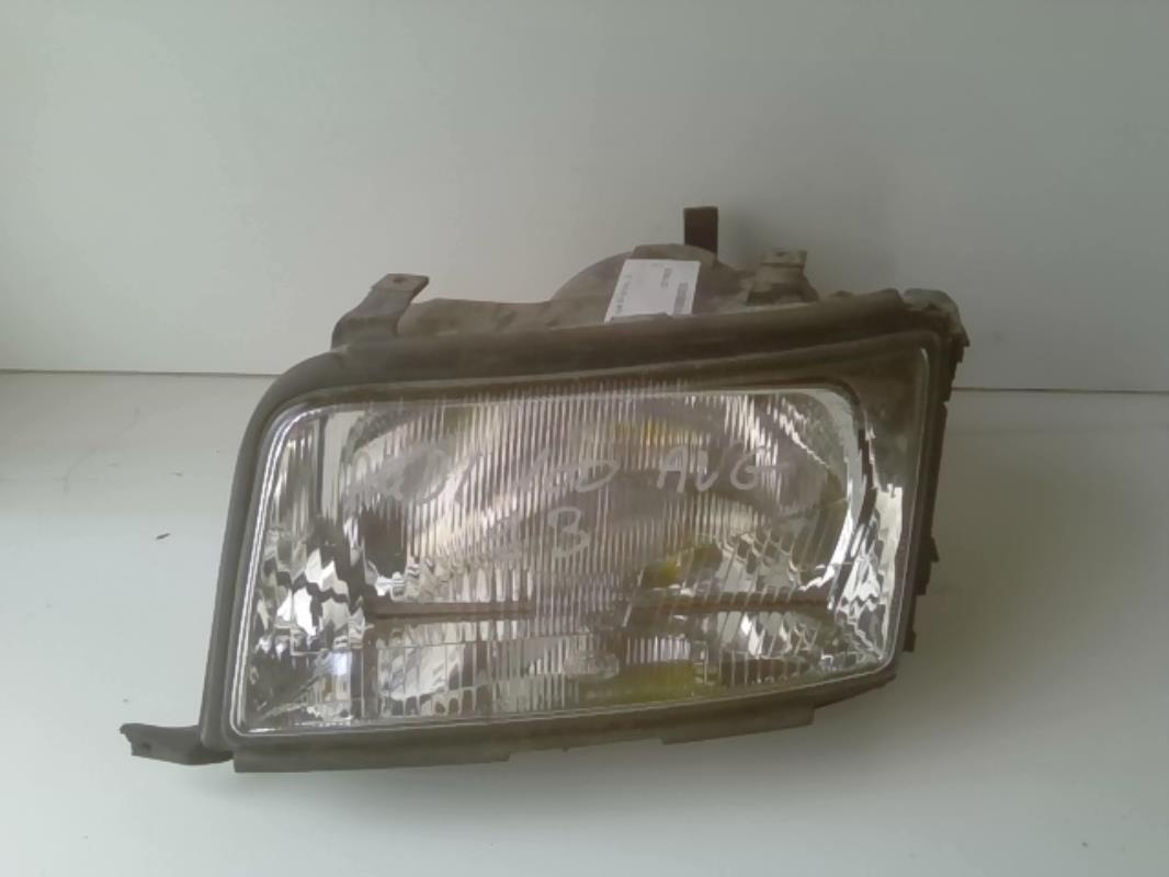 Gruppo ottico anteriore principale sinistro (luci)(faro) AUDI 100 1  - 1