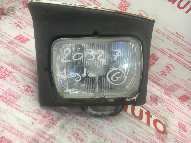 Gruppo ottico anteriore principale sinistro (luci)(faro) MAZDA 323 4 PHASE 1 Gasolina - 1
