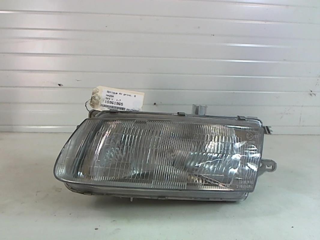 Gruppo ottico anteriore principale sinistro (luci)(faro) MAZDA 323 5 PHASE 1 Diésel - 1