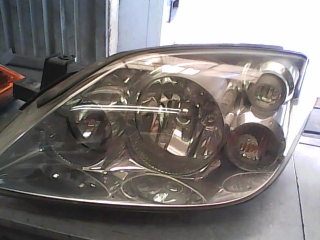 Gruppo ottico anteriore principale sinistro (luci)(faro) NISSAN PRIMERA 3 Gasolina - 1