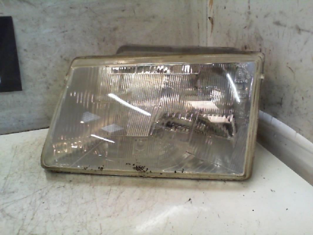 Gruppo ottico anteriore principale sinistro (luci)(faro) PEUGEOT 309 PHASE 2 Gasolina - 1