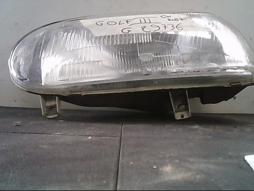 Gruppo ottico anteriore principale sinistro (luci)(faro) VOLKSWAGEN GOLF Diésel - 1