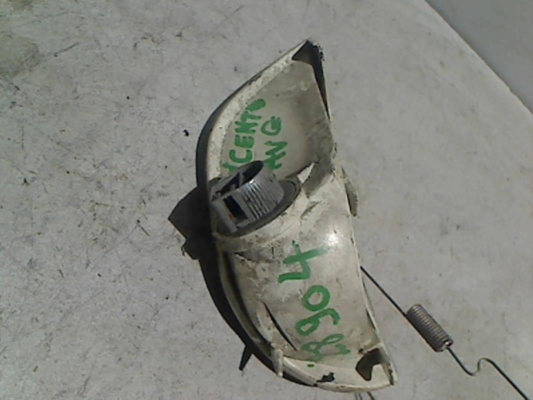 Gruppo ottico anteriore secondario sinistro (luci)(freccia) FIAT SEICENTO Gasolina - 1