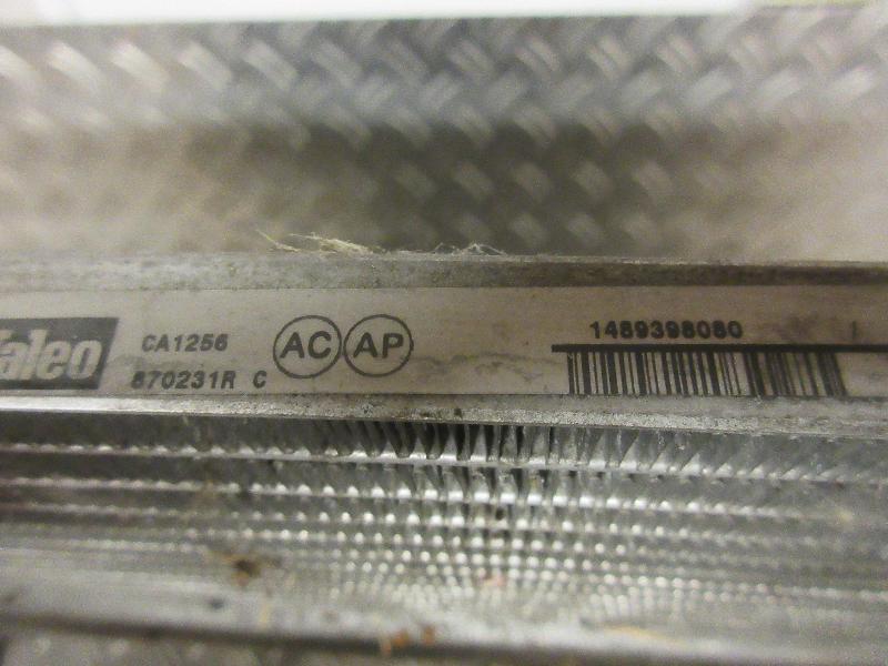 Condenseur de clim PEUGEOT 807 Diesel - 1