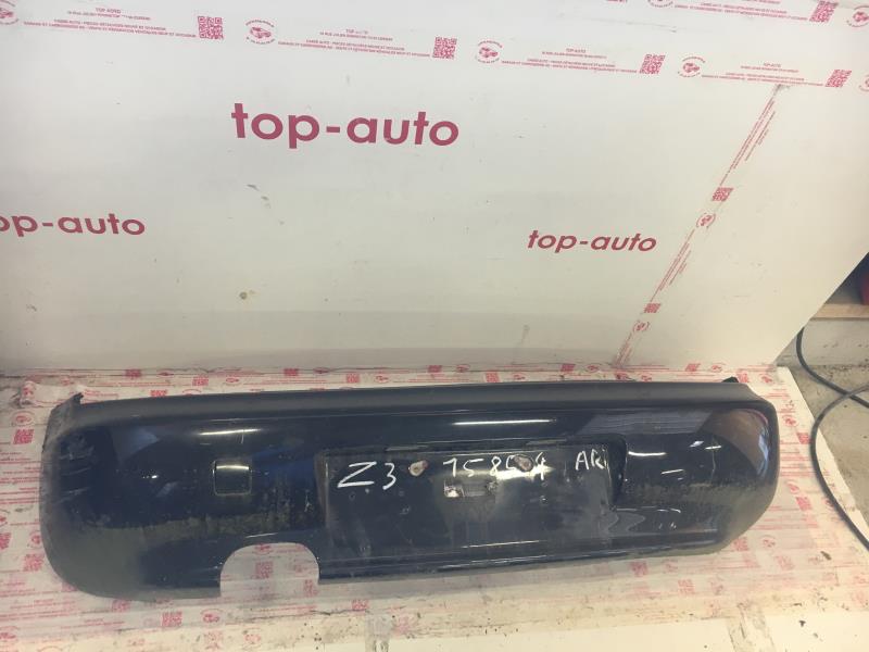 Pare choc arriere BMW Z3 E36 ROADSTER CABRIOLET Essence - 1