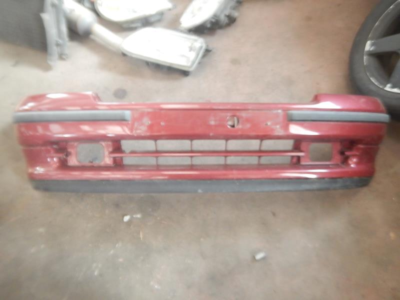 Pare choc avant RENAULT CLIO 1  - 1