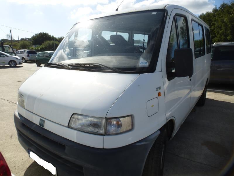 Image Pare choc avant - FIAT DUCATO 2