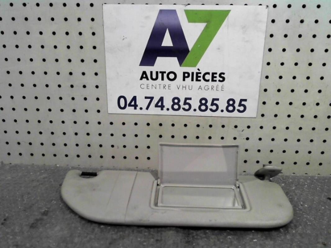 Visiera parasole destra CITROEN C3 PLURIEL PHASE 1 CABRIOLET Gasolina - 1