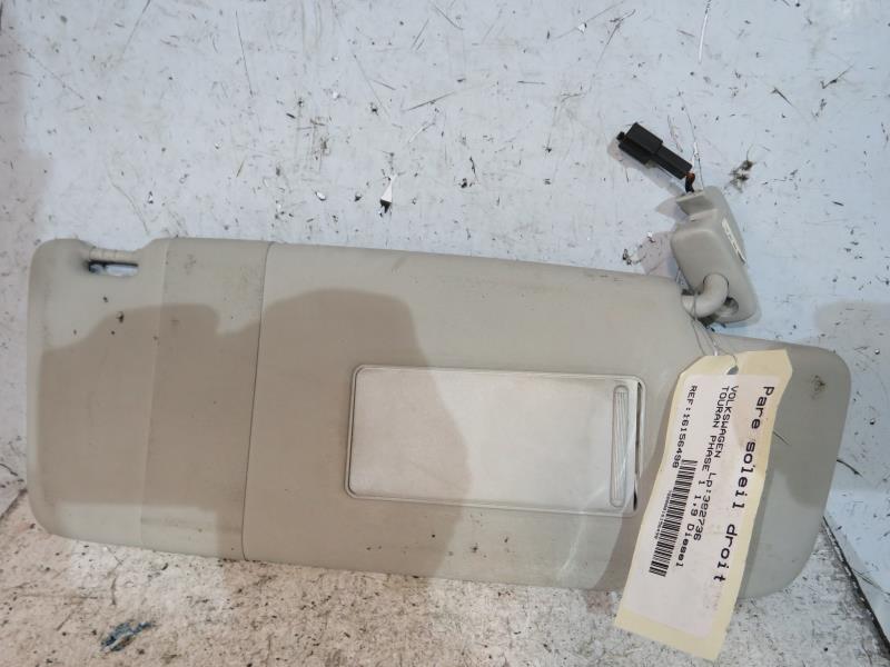 Visiera parasole destra VOLKSWAGEN TOURAN 1 PHASE 1 Diésel - 1