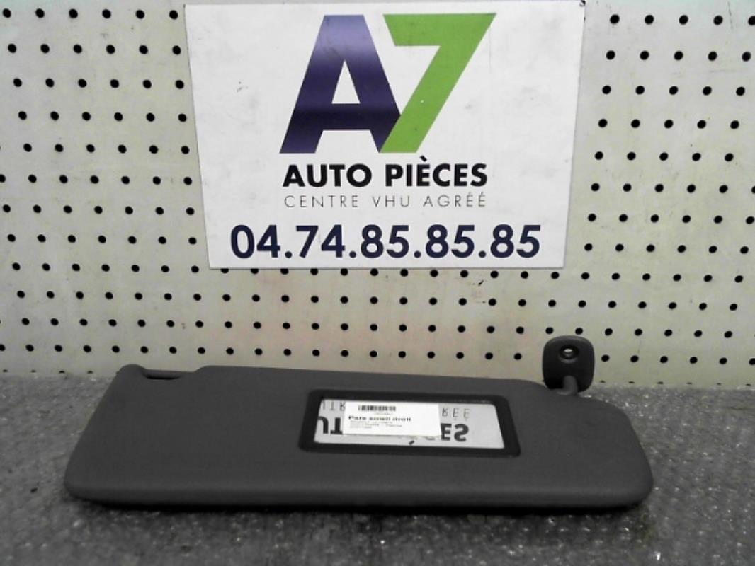 Visiera parasole destra RENAULT CLIO 2 PHASE 1 Gasolina - 1