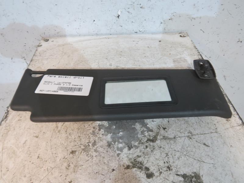 Visiera parasole destra RENAULT CLIO 1 PHASE 3 Gasolina - 1