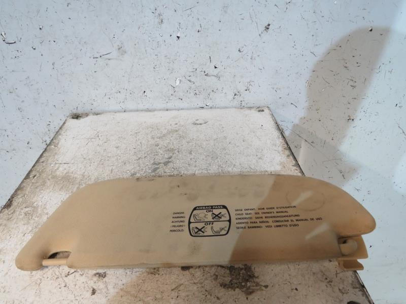 Visiera parasole destra PEUGEOT 607 PHASE 1 Gasolina - 1