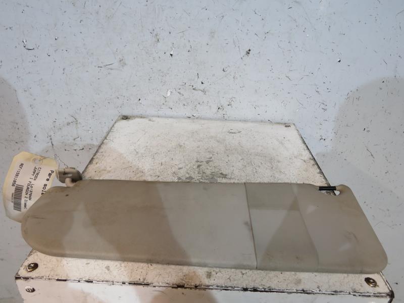 Pare soleil gauche CITROEN JUMPY 1 PHASE 2 Diesel - 1