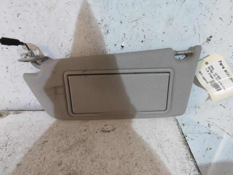 Visiera parasole sinistra OPEL ASTRA H PHASE 2 Diésel - 1