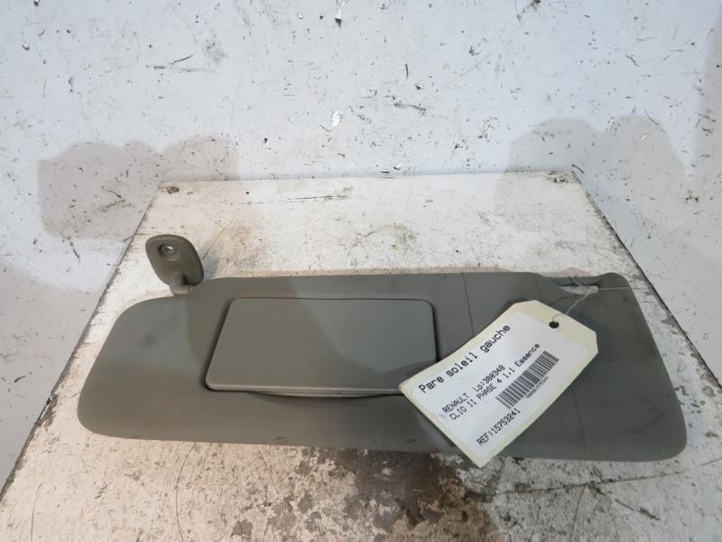 Visiera parasole sinistra RENAULT CLIO 2 CAMPUS PHASE 2 Gasolina - 1
