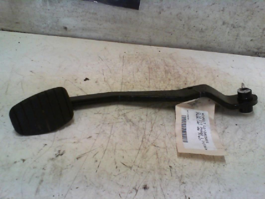 Pedale de frein RENAULT CLIO 3 PHASE 1 Diesel - 1
