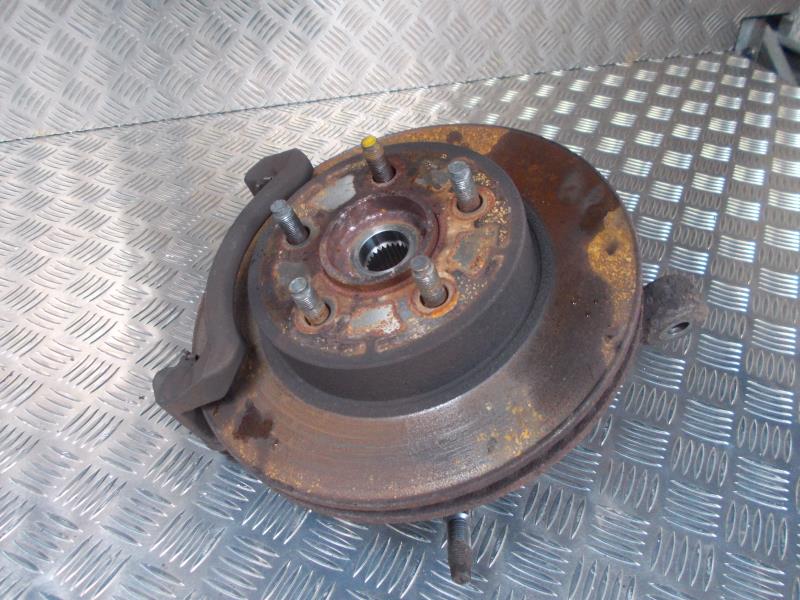 Fuso a snodo anteriore destro JEEP CHEROKEE 2 PHASE 1 Gasolina - 1