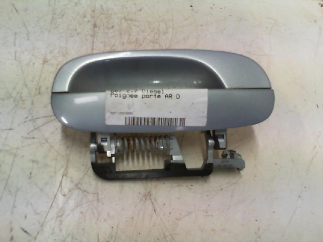 Maniglia portiera posteriore destra PEUGEOT 607 PHASE 1 Diésel - 1