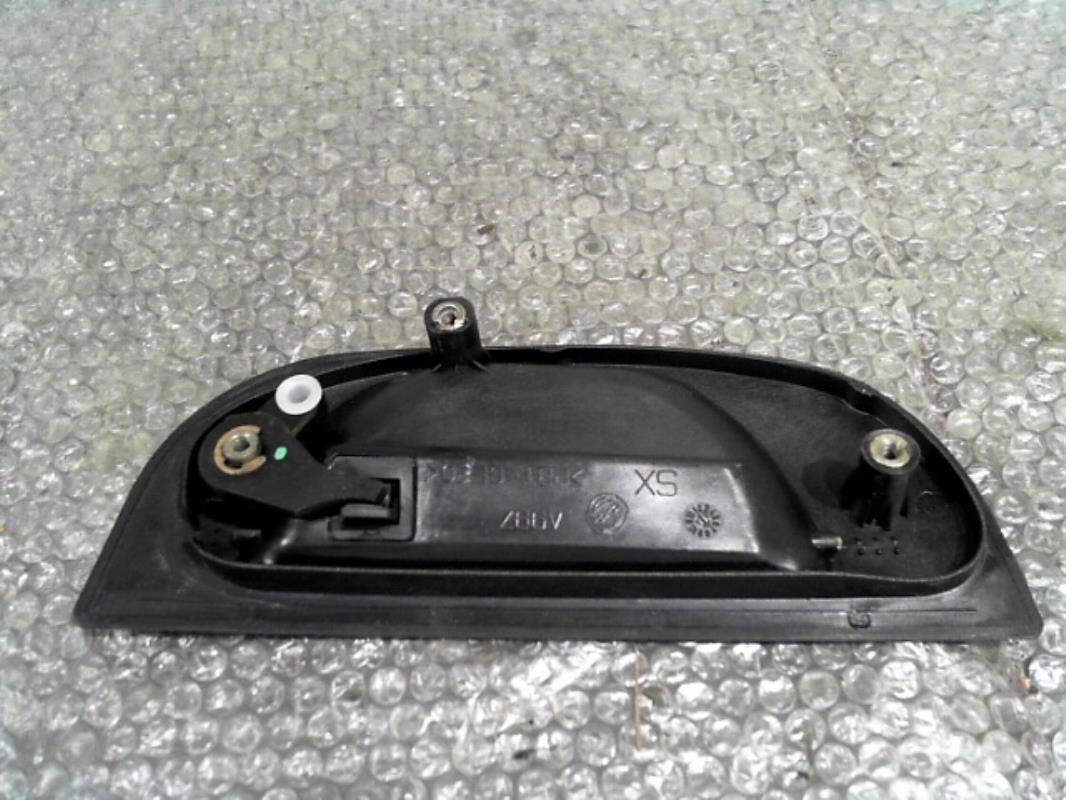 Maniglia portiera posteriore sinistra ALFA ROMEO 147 PHASE 1 Diésel - 1