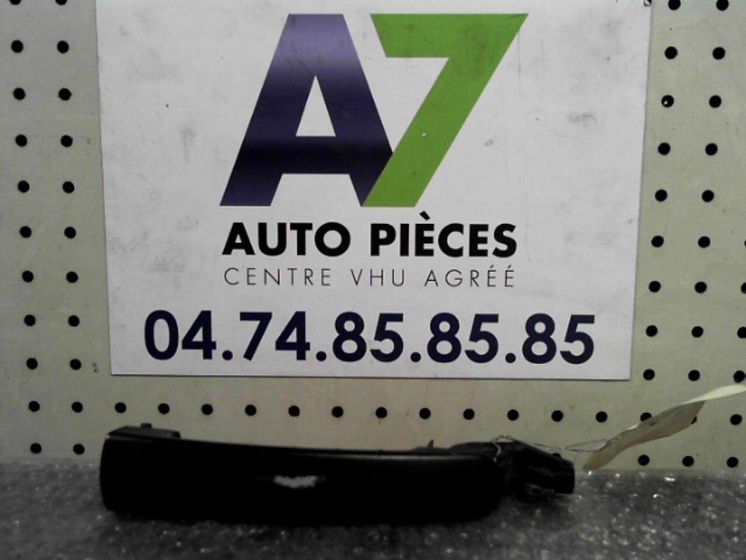 Maniglia portiera posteriore sinistra VOLKSWAGEN POLO 4 PHASE 1 Diésel - 1