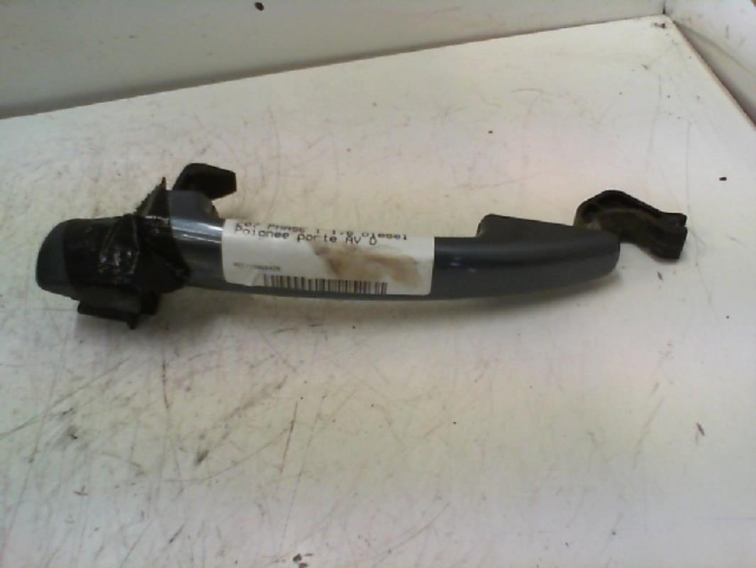 Maniglia portiera anteriore destra PEUGEOT 207 PHASE 1 Diésel - 1
