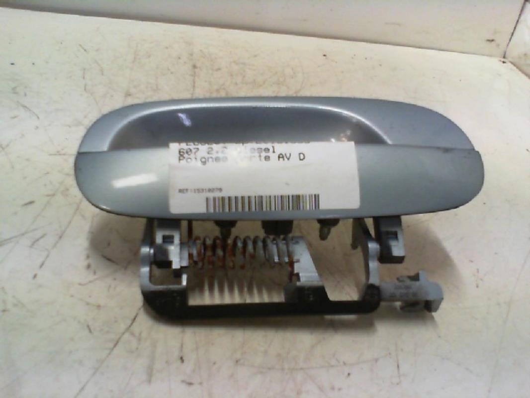 Maniglia portiera anteriore destra PEUGEOT 607 PHASE 1 Diésel - 1