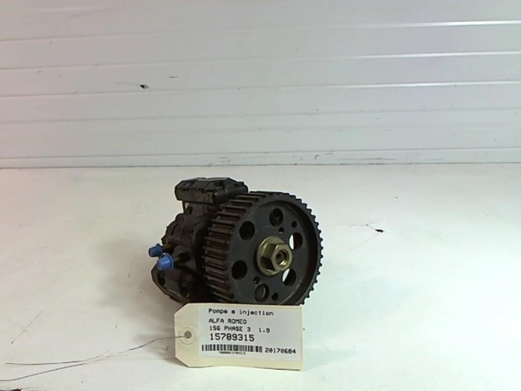 Pompe à injection ALFA ROMEO 156 PHASE 3 BREAK Diesel - 1