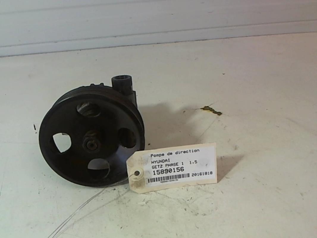 Pompe de direction HYUNDAI GETZ PHASE 1 Diesel - 1
