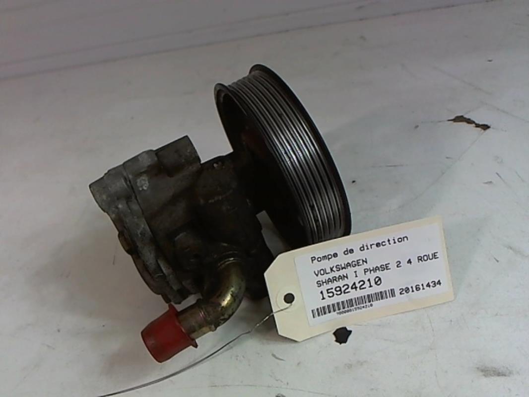 Pompa sterzo VOLKSWAGEN SHARAN 1 PHASE 2 Diésel - 1
