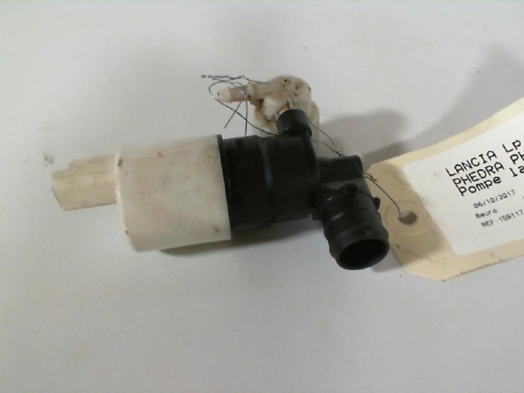 Pompe lave glace avant LANCIA PHEDRA Diesel - 1