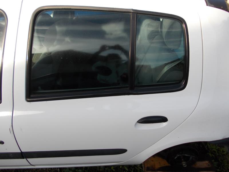 Porte arriere gauche RENAULT CLIO 2 PHASE 1 Diesel - 1