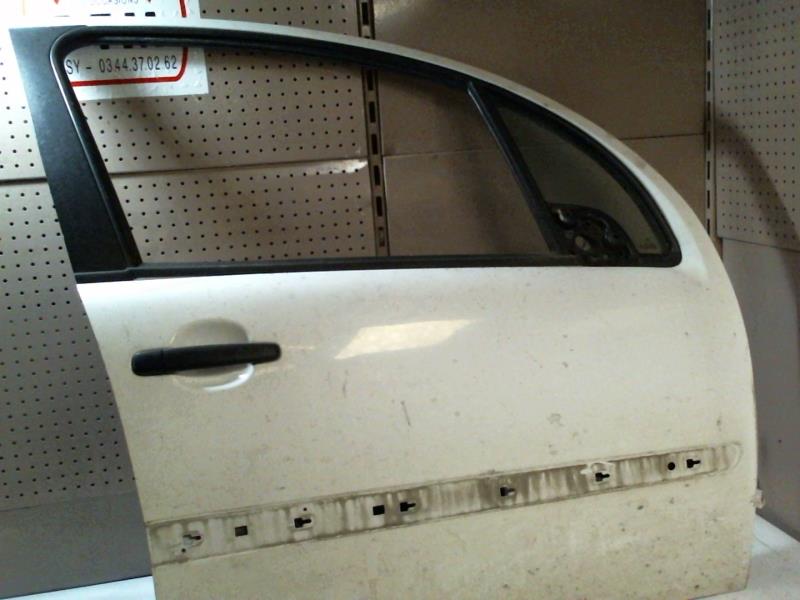 Porte avant droit CITROEN C3 1 PHASE 1 Diesel - 1