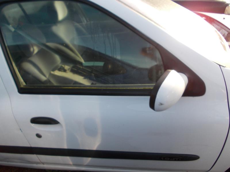 Porte avant droit RENAULT CLIO 2 PHASE 1 Diesel - 1
