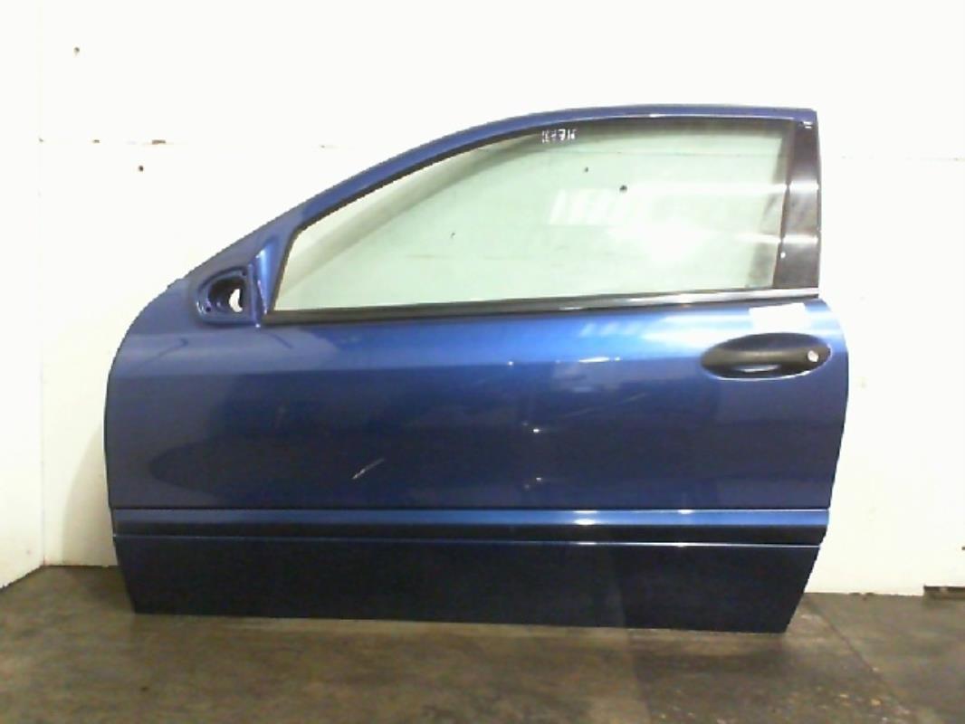 Portiera anteriore sinistra MERCEDES CLASSE C 203 COUPE SPORT PHASE 1 Diésel - 1