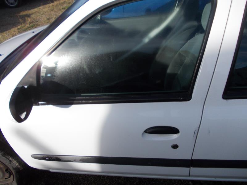 Porte avant gauche RENAULT CLIO 2 PHASE 1 Diesel - 1
