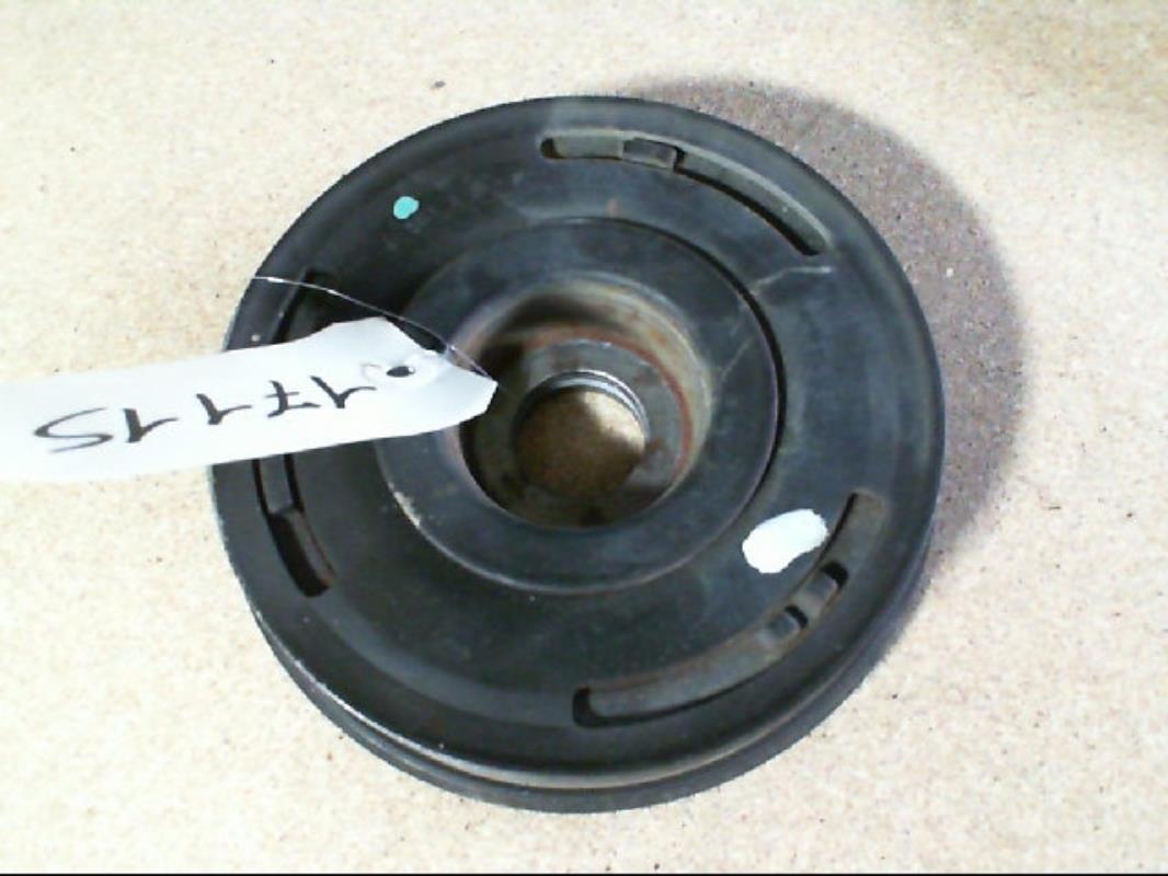 Poulie damper CITROEN C3 1 PHASE 1 Diesel - 1