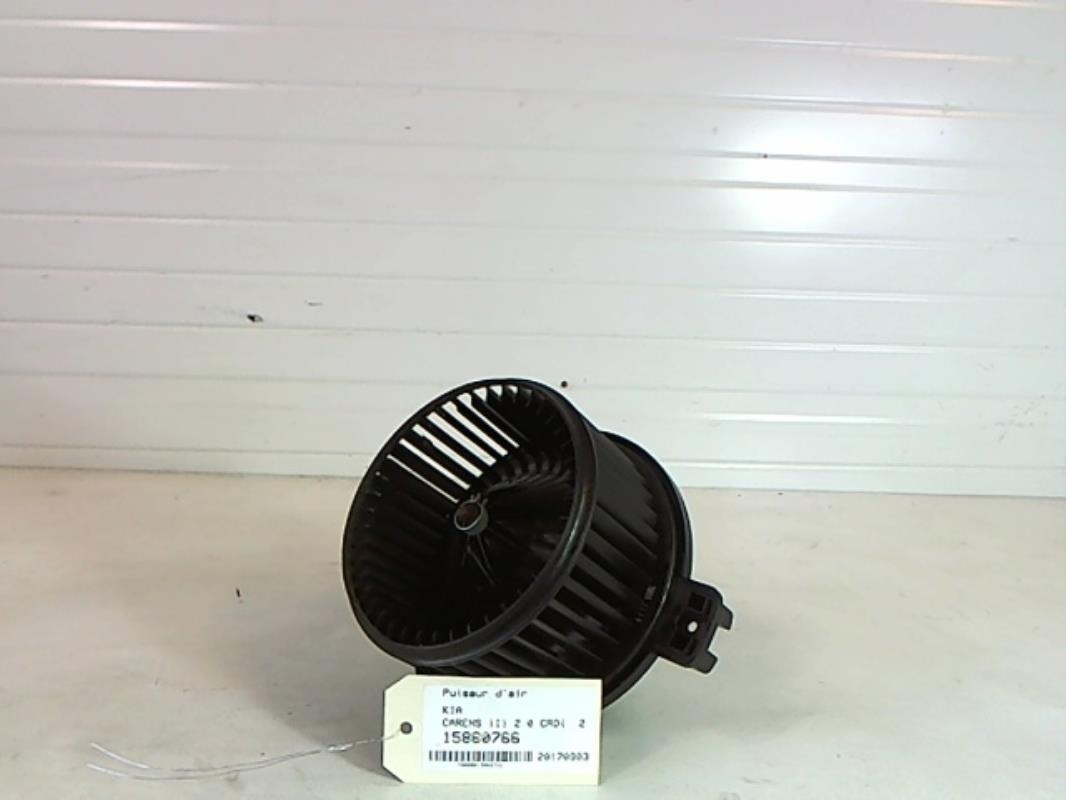 Pulseur d'air KIA CARENS 3 Diesel - 1