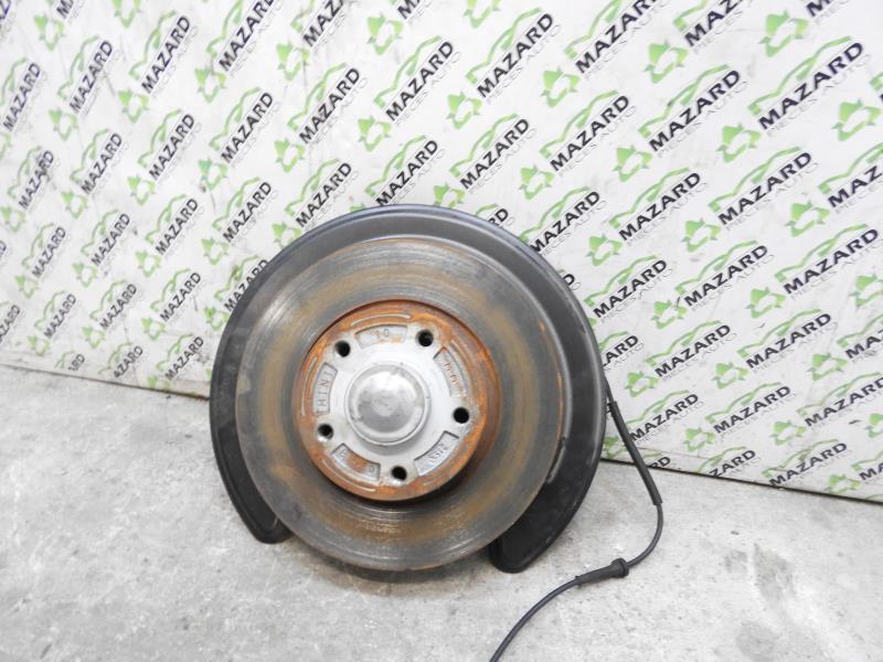 Mozzo posteriore sinistro RENAULT TRAFIC 3 COURT PHASE 1 Diésel - 1