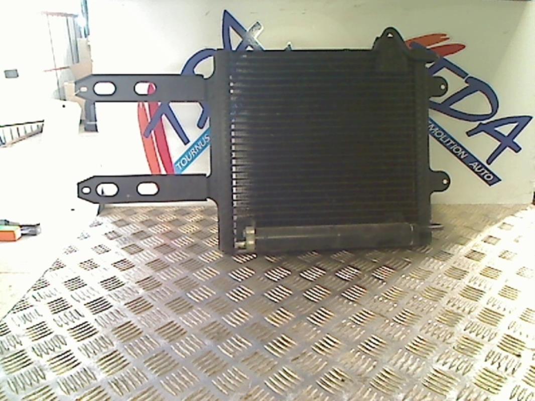 Condensatore clima VOLKSWAGEN LUPO Gasolina - 1