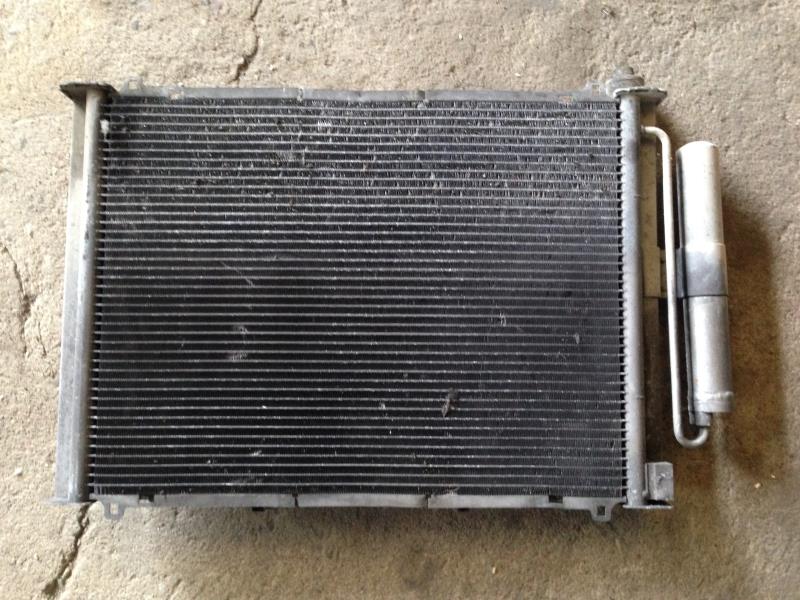Radiateur eau clim RENAULT KANGOO 1 PHASE 2 Diesel - 1