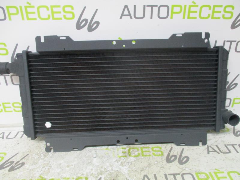 Radiateur eau FORD ESCORT 3  - 1
