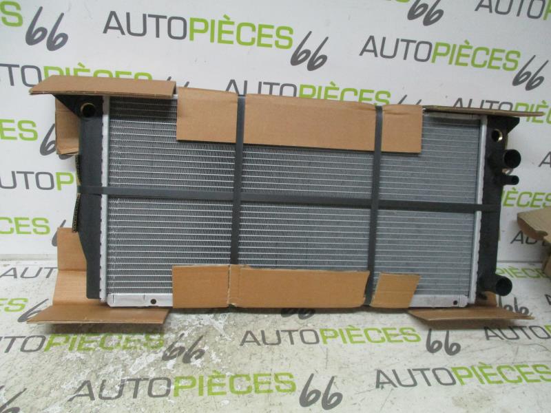 Radiateur eau AUDI 80 3 PHASE 1  - 1