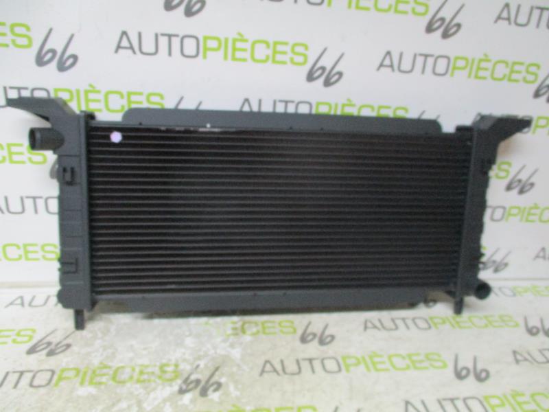 Radiateur eau FORD ESCORT 4  - 1