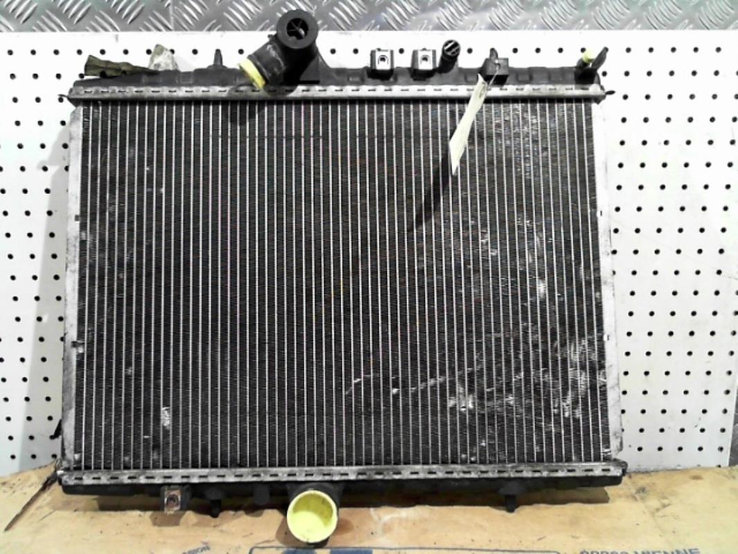 Radiateur eau PEUGEOT 607 PHASE 1 Diesel - 1