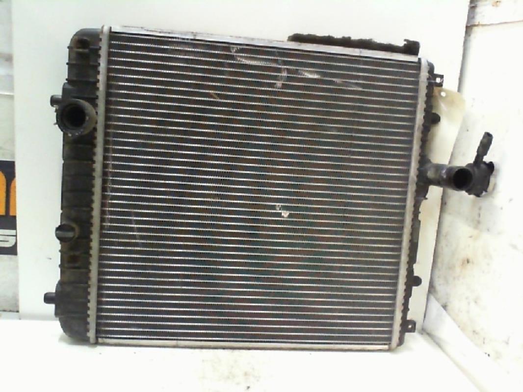 Radiatore acqua OPEL AGILA A Gasolina - 1