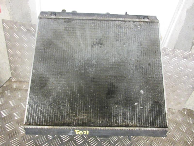Radiateur eau PEUGEOT 807 Diesel - 1