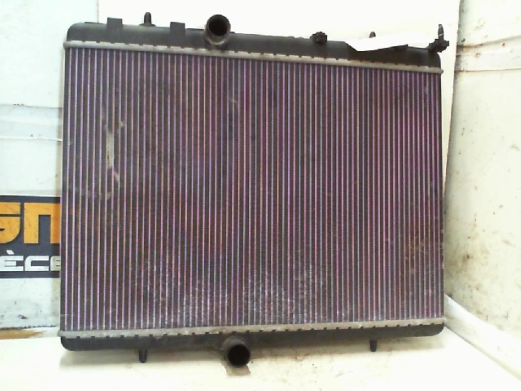Radiateur eau CITROEN C4 1 PHASE 1 Diesel - 1