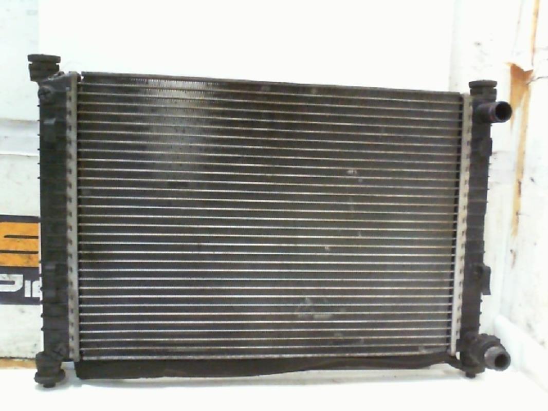 Radiateur eau FORD FIESTA 5 PHASE 1 Essence - 1